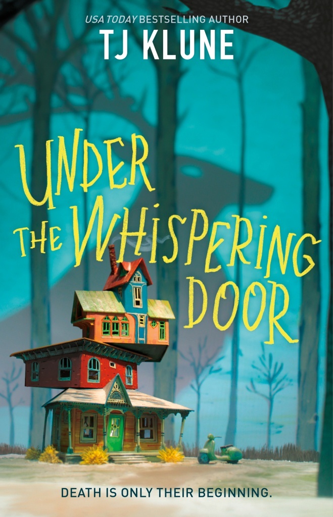 Under the whispering door