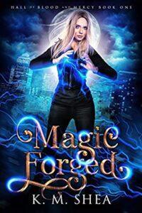 Magic forged