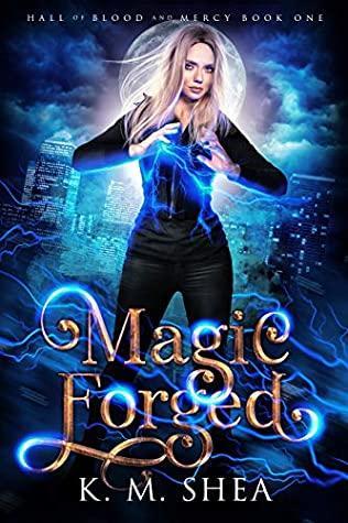 Magic forged