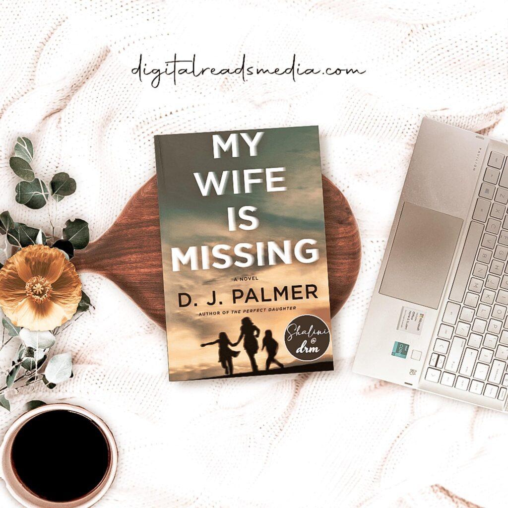 My wife is missing