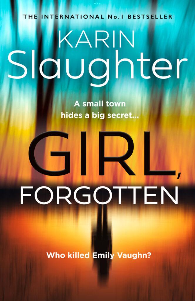 Book Review Girl, by Karin Slaughter