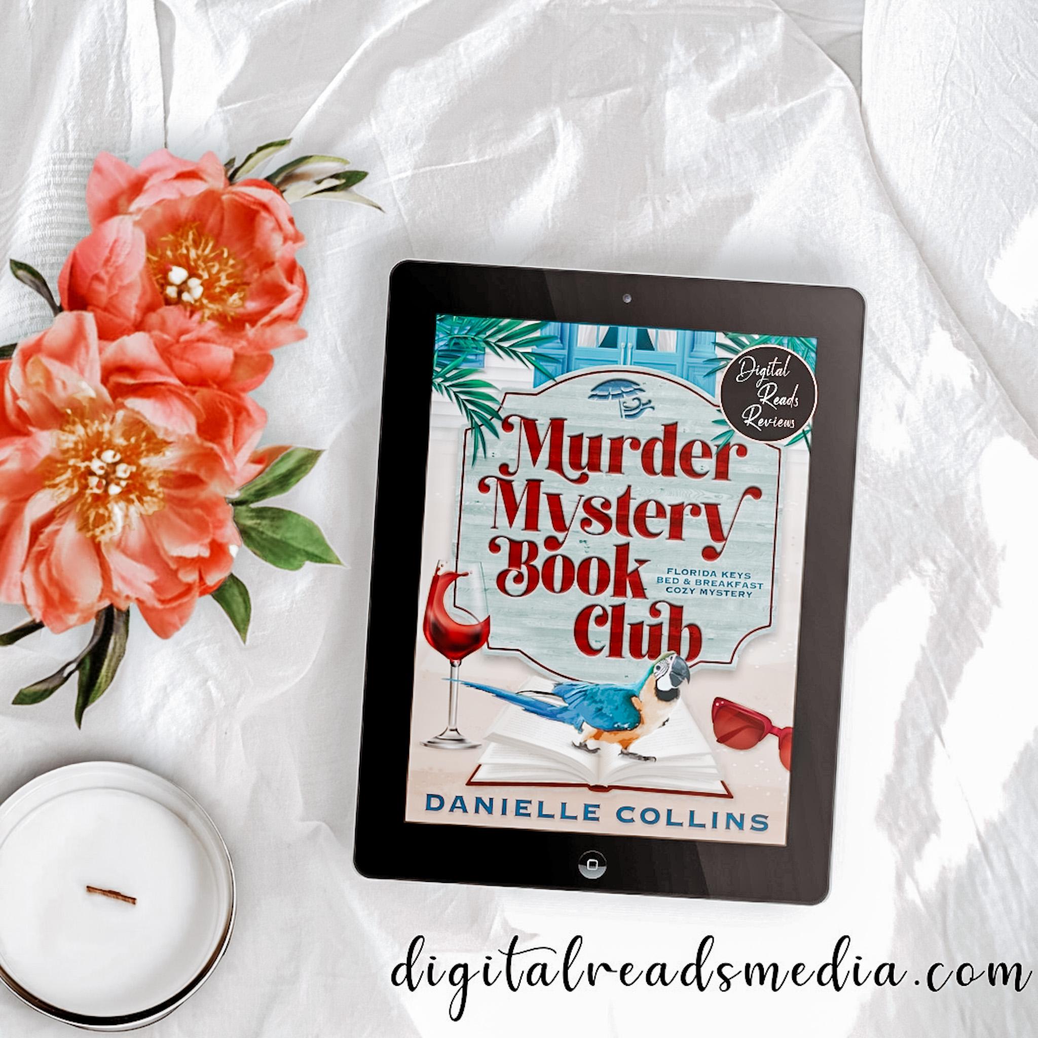 the murder mystery book club