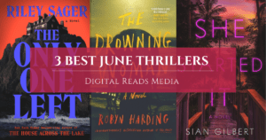 3 best thrillers