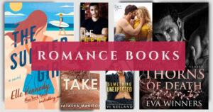 Romance books